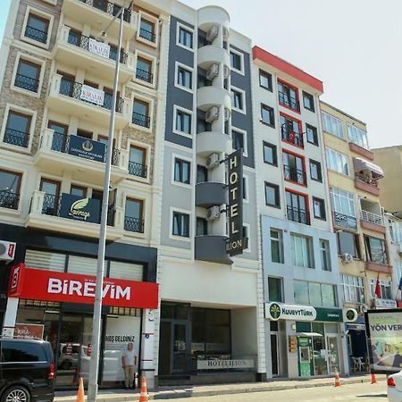 Ilion Hotel 恰纳卡莱 外观 照片