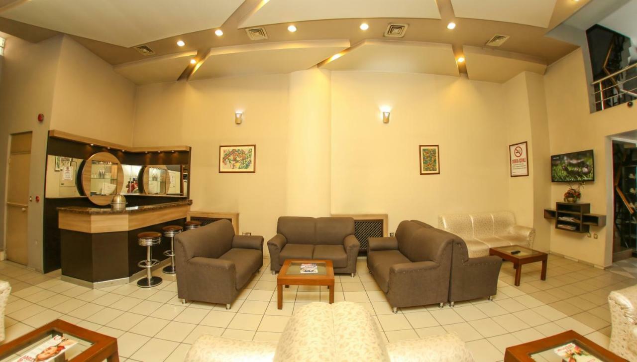Ilion Hotel 恰纳卡莱 外观 照片