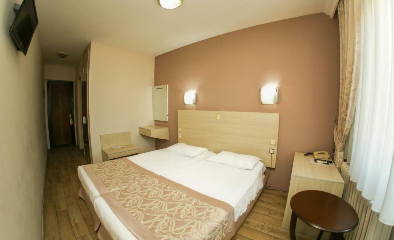 Ilion Hotel 恰纳卡莱 外观 照片