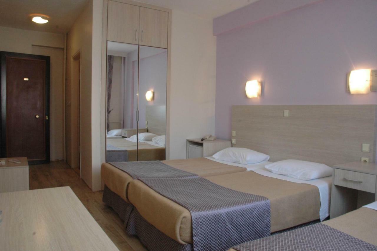 Ilion Hotel 恰纳卡莱 外观 照片