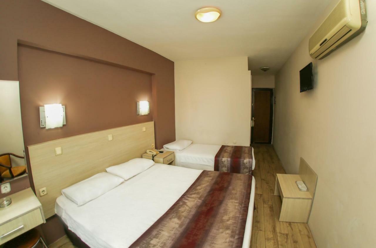 Ilion Hotel 恰纳卡莱 外观 照片