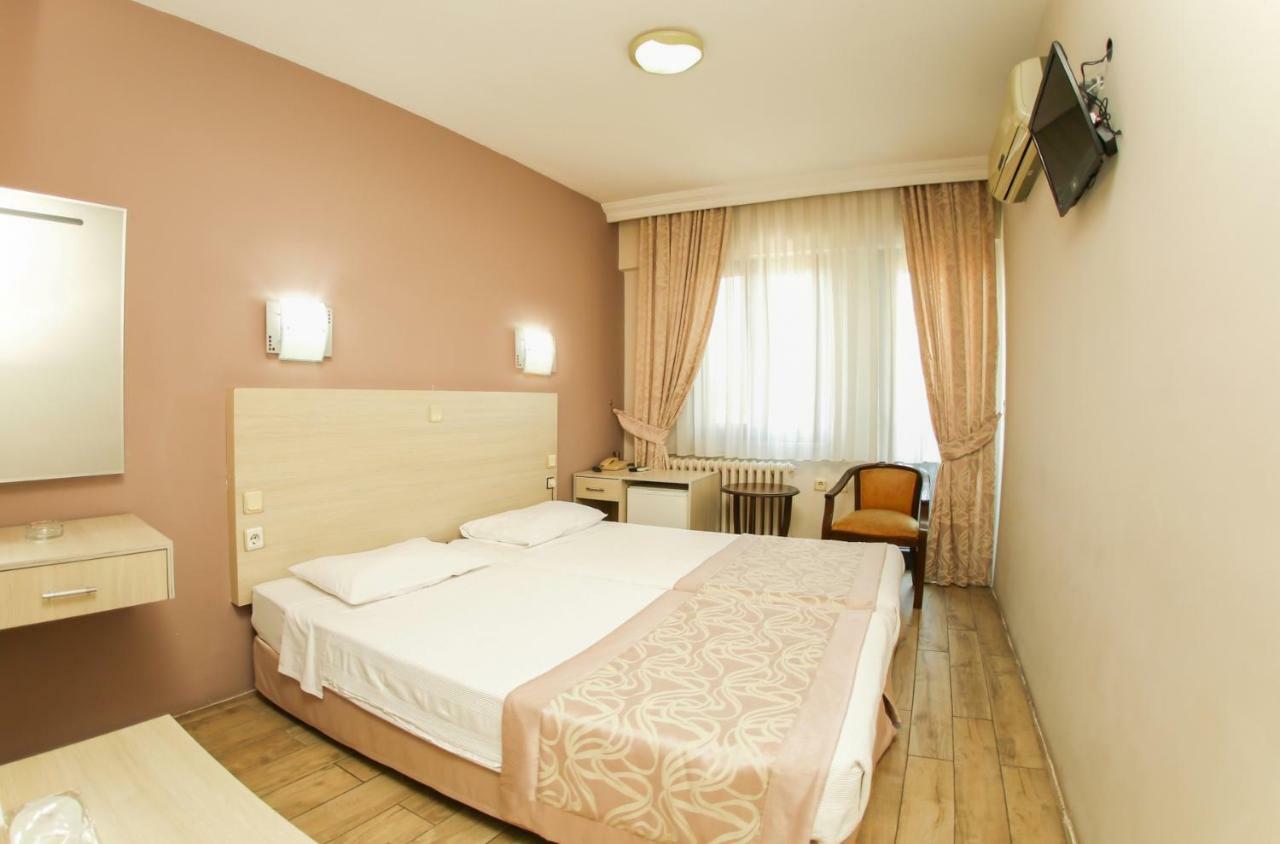 Ilion Hotel 恰纳卡莱 外观 照片