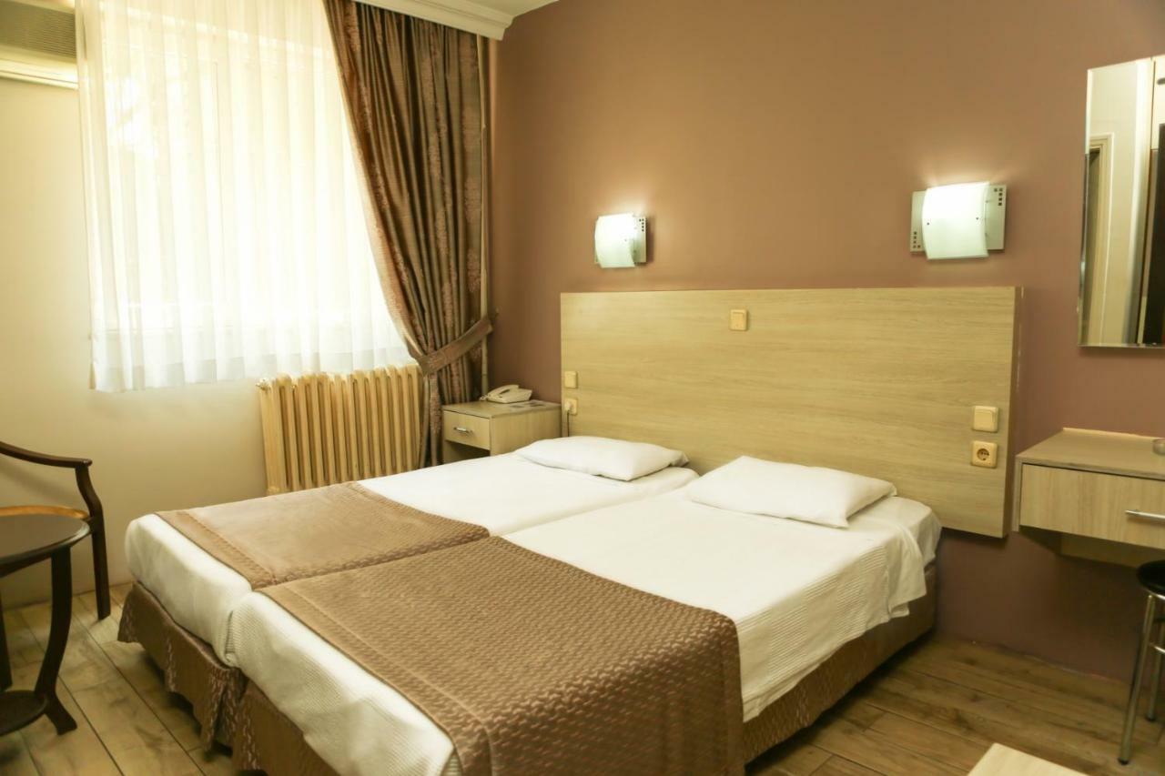 Ilion Hotel 恰纳卡莱 外观 照片